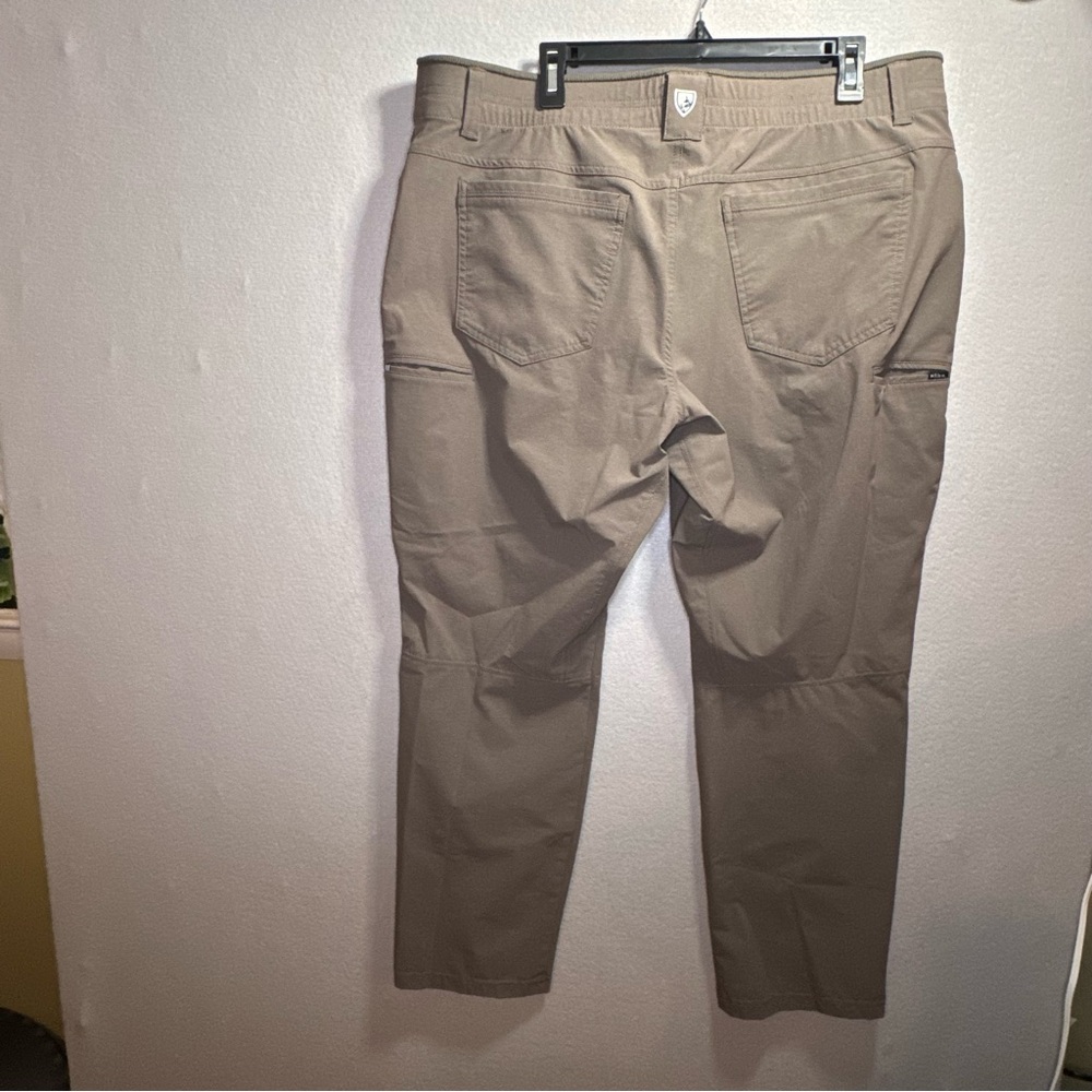 KHUL Deceptr Outdoor Hiking Pants Mens 40X30 Ultra Lightweight LOT OF 2 Gorpcore - Picture 8 of 16